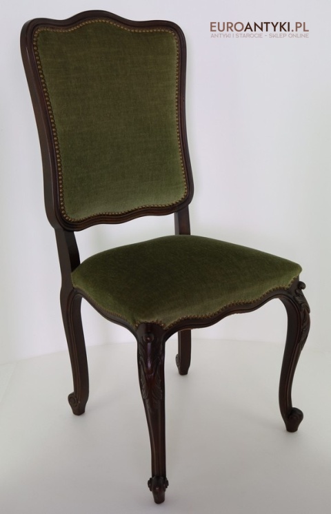 ludwikowskie meble do jadalni retro