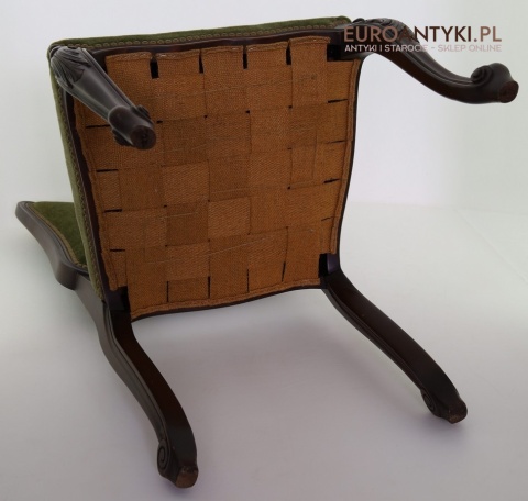 stylowe krzesła do wnętrz retro