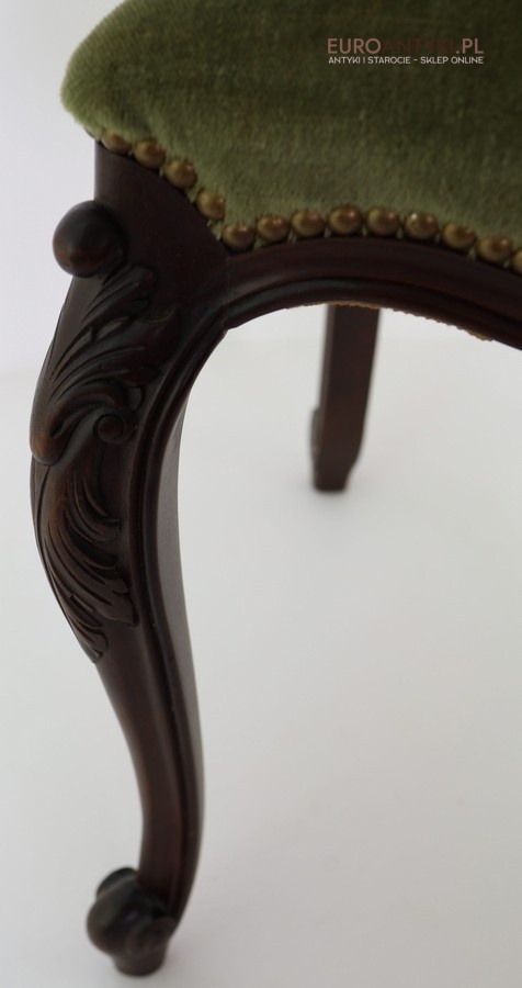 klasyczne meble francuskie w stylu ludwika xv