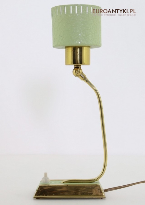 loftowa lampa stołowa