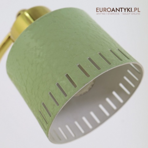 klosz lampki w stylu vintage