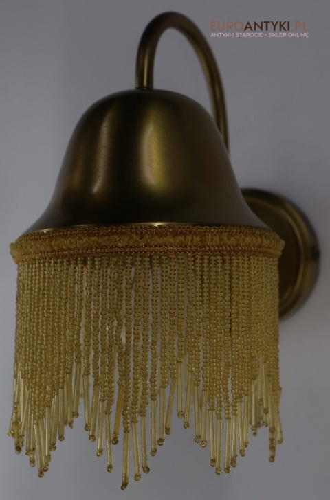 Retro lampy ścienne JBS kolekcjonerskie