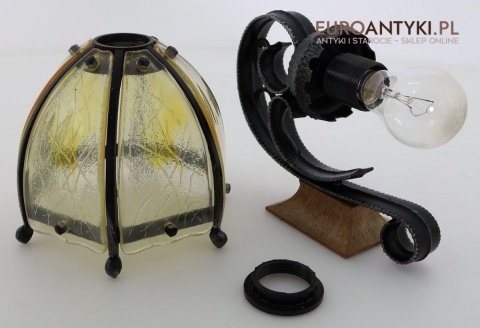 kinkiety rustykalne do piwiarni