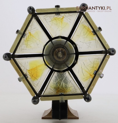 kinkiety rustykalne do kafejki