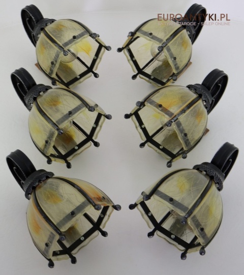 kinkiety rustykalne do pensjonatu