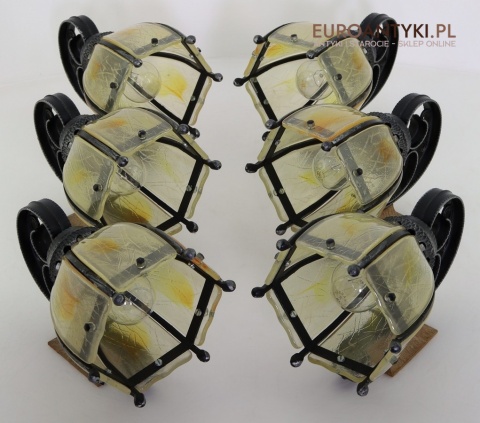 kinkiety rustykalne do agroturystyki