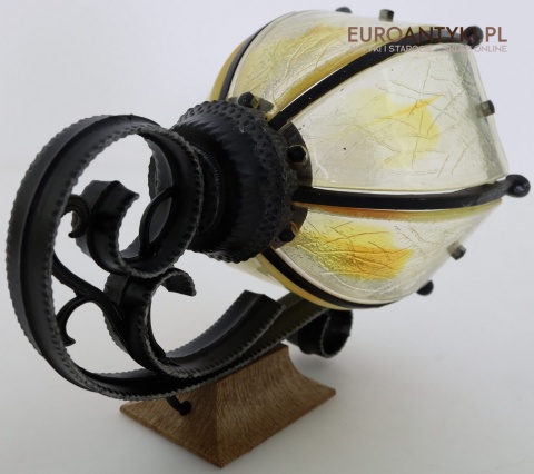 stylowe lampy ścienne do knajpy