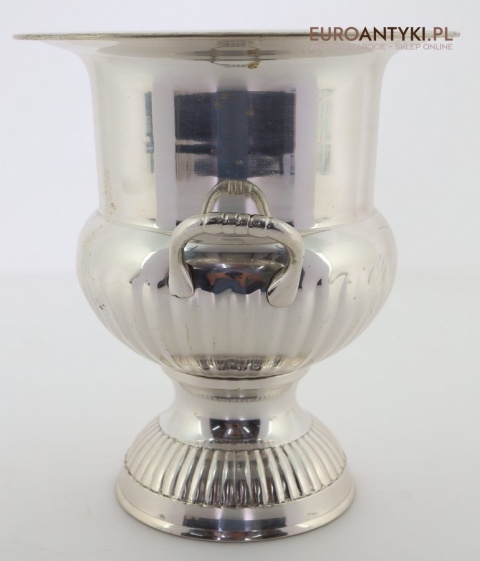 vintage kubełek na wino