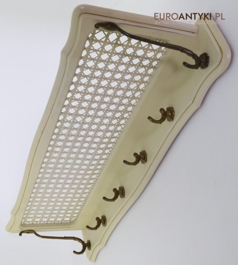 Zestaw vintage do klasycznego wnętrza