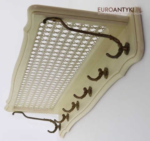 stylpwy wieszak kremowy