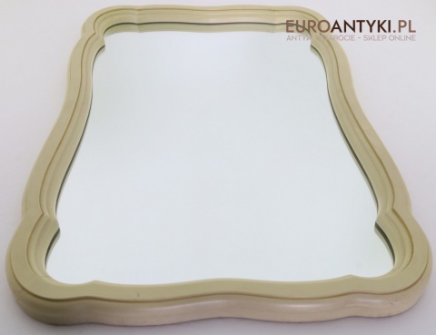 Lustro w stylu prowansalskim