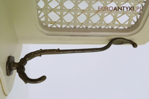 stylowy wieszak  shabby chic