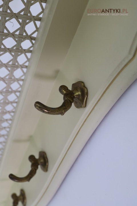 shabby chic wieszak na ubrania