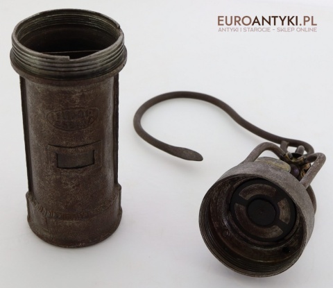 Lampa industrialna Tudor España retro