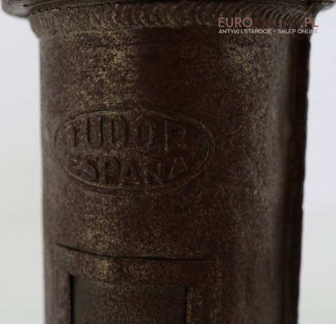 Zabytkowa lampa górnicza Tudor España