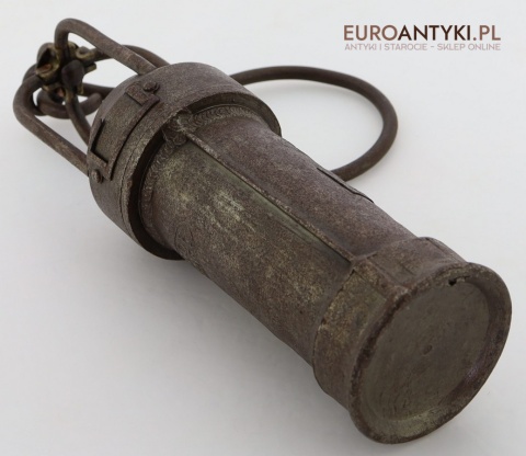 Retro lampa przemysłowa Tudor España