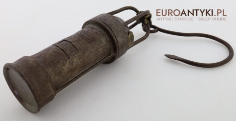 Industrialna lampa górnicza elektryczna