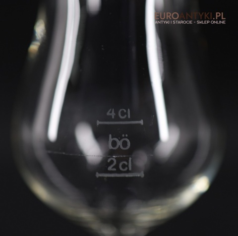 szkło lat siedemdziesiątych