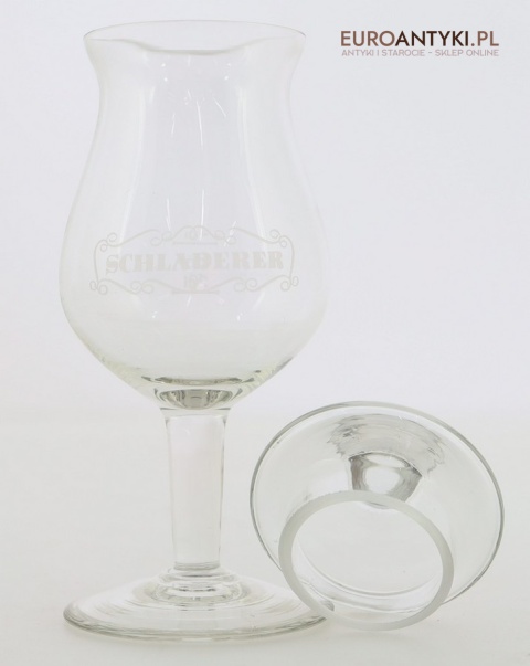 kieliszki z wieczkiem do degustacji alkoholu