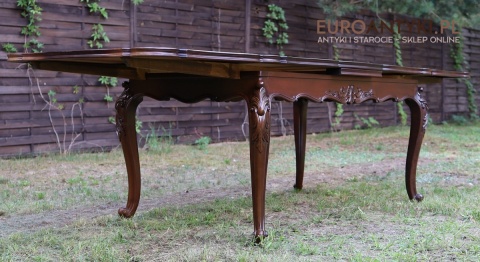 duży  stół rozkładany