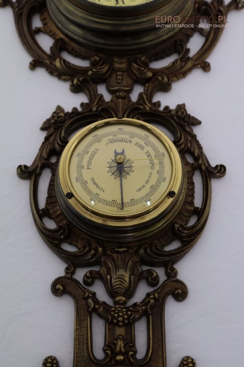 stacja pogody barokowa