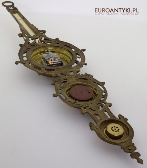 rokoko stacja pogody