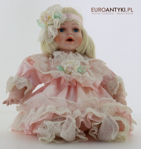 lalka porcelanowa mayfair collection 1992