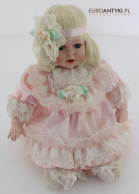 mayfair collection lalka porcelanowa 1992