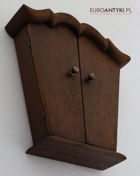 antyk skrzynka na klucze