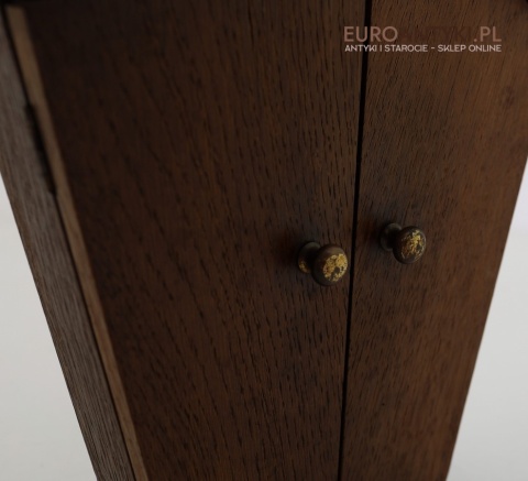 rustykalne rękodzieło na klucze drewniane