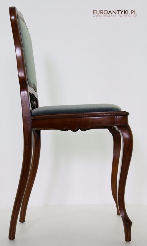 zabytkowe krzesło do jadalni i gabinetu