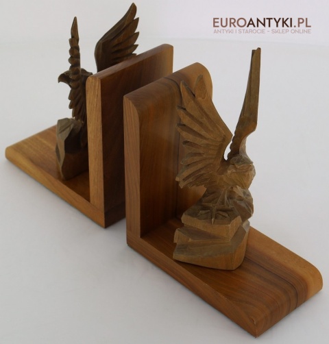 orzeł bieli podpórki do książek