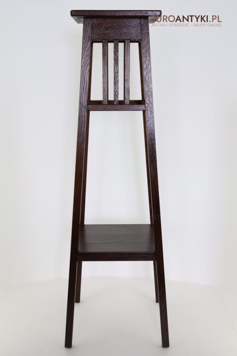 antyczny kwietnik lata 1920 secesja