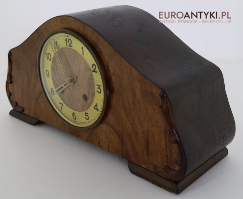 stary zegar kominkowy kolekcjonerski