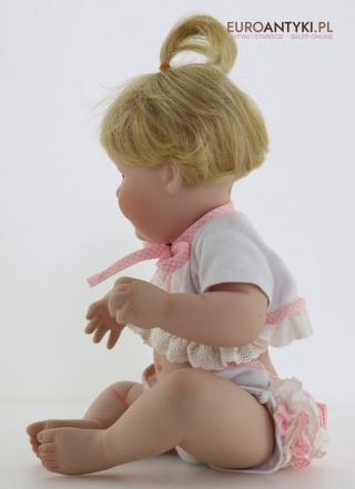 Kolekcjonerska porcelanowa lalka Ashton-Drake 1993 – Titus Tomescu – limitowana edycja