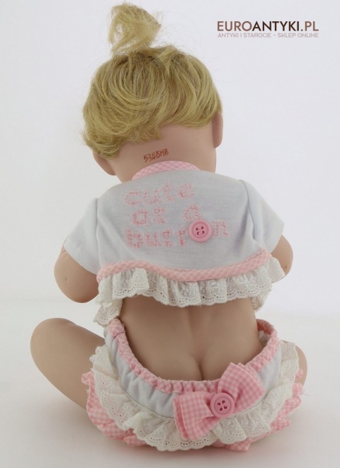 lalka kolekcjonerska limitowana edycja