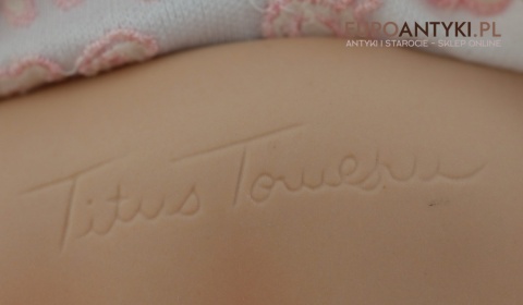 lalka titus tomescu 1993 sygnatura