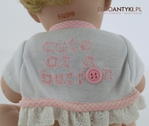 lalka vintage cute as a button ashton drake