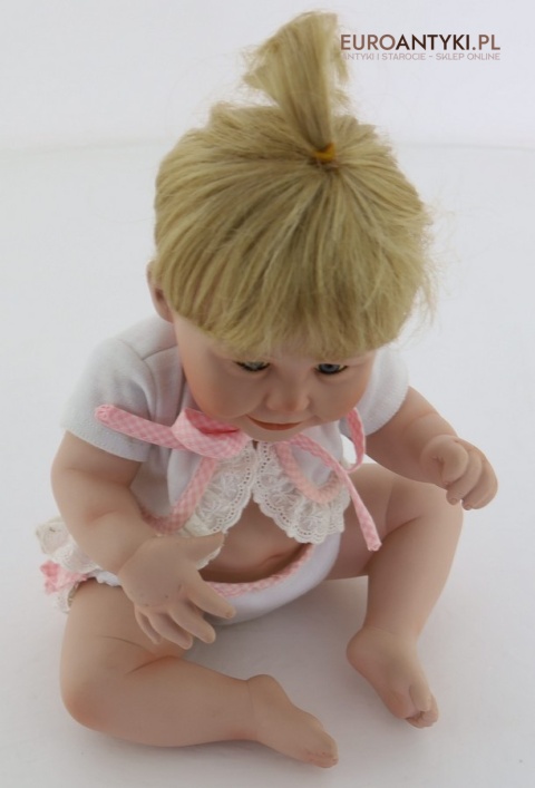 lalka retro unikatowa kolekcjonerska 1993