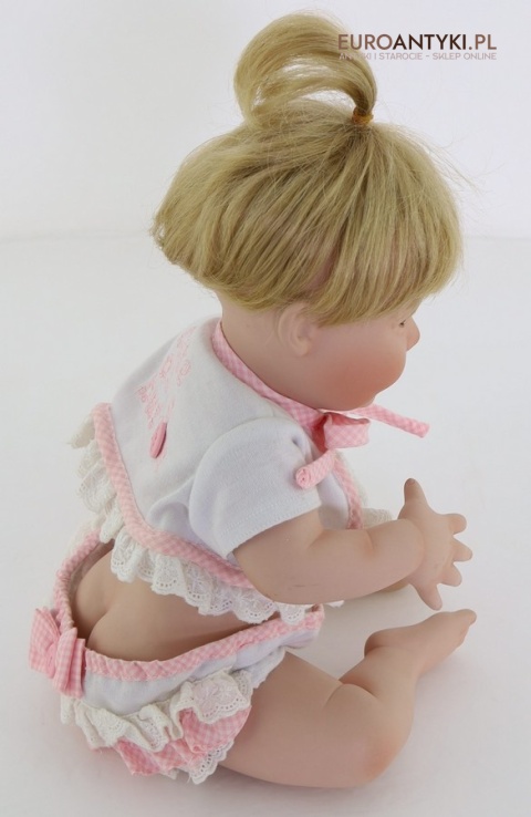 lalka vintage numerowana unikatowa