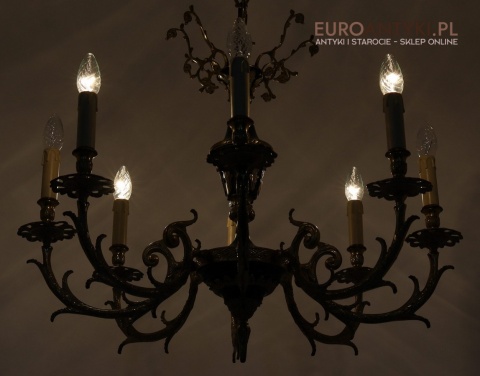 sklep z lampami empire