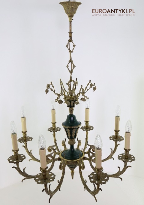 empire sklep z antycznymi lampami