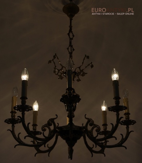 empire żyrandole online