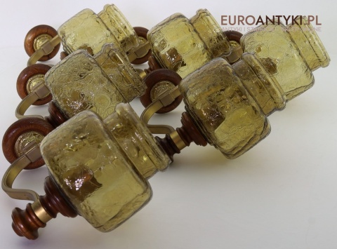 kinkiet klasyczny retro z epoki