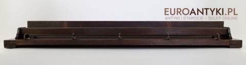 antyczny wieszak do holu lub korytarza