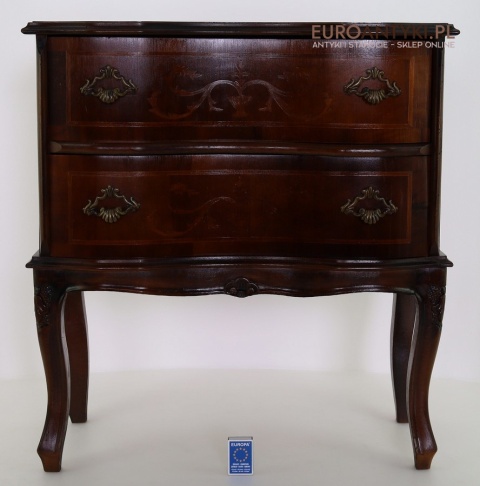 stylowa komoda do sypialni