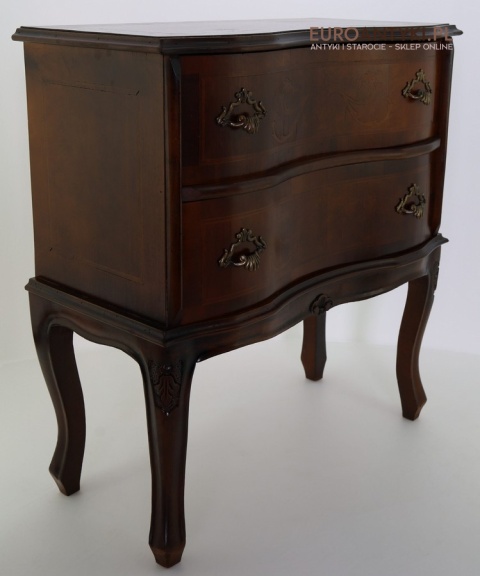 komoda drewniana antyczna