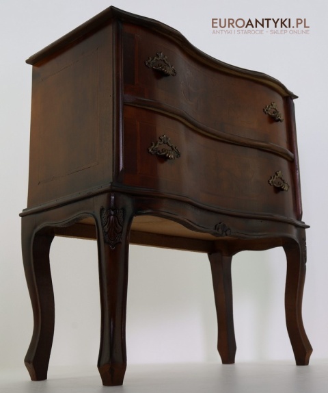 stylowa komoda do gabinetu