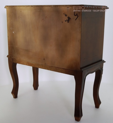 mini komoda antyczna