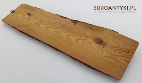 termometr rustykalny z dzikami i wiewiórką